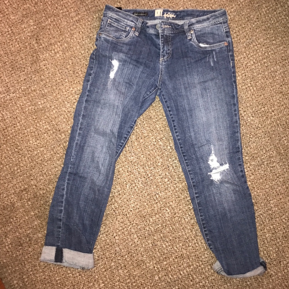 Kut denim jeans size 8
